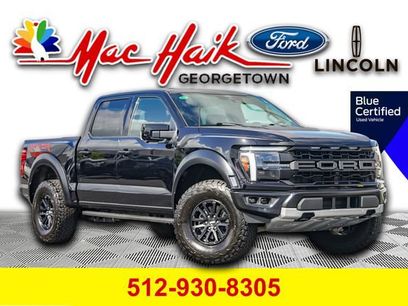 Certified 2025 Ford F150 Raptor