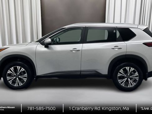 Used 2023 Nissan Rogue SV w/ SV Premium B Package AWD/4WD image 8