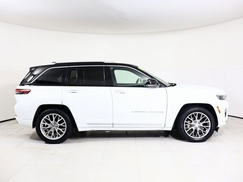 Used 2022 Jeep Grand Cherokee Summit w/ Adv Protech Group IV image 17