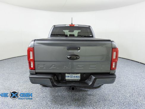 Used 2021 Ford Ranger XLT w/ Equipment Group 301A Mid image 6