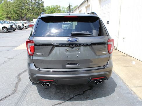 Used 2018 Ford Explorer Sport image 14