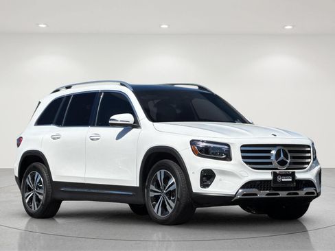 Certified 2026 Mercedes-Benz GLB 250 image 7