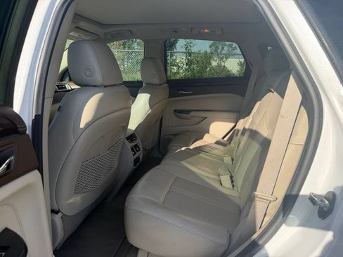 Used 2015 Cadillac SRX Premium AWD/4WD image 17