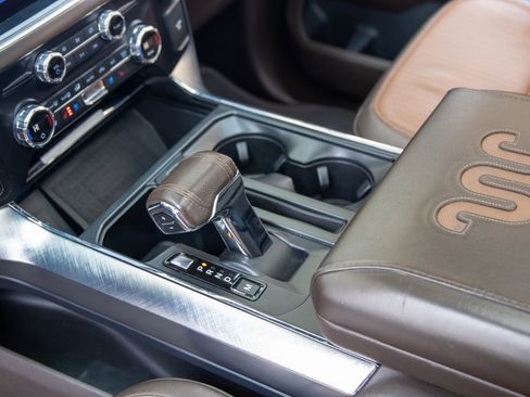 Used 2021 Ford F150 King Ranch w/ Equipment Group 601A High image 33