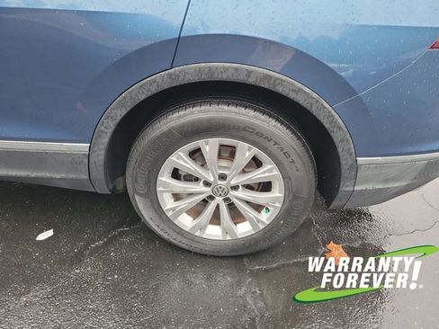 Used 2018 Volkswagen Tiguan SE image 22