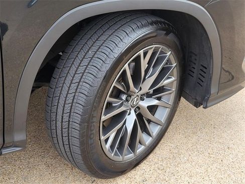 Used 2022 Lexus RX 350 F Sport image 6