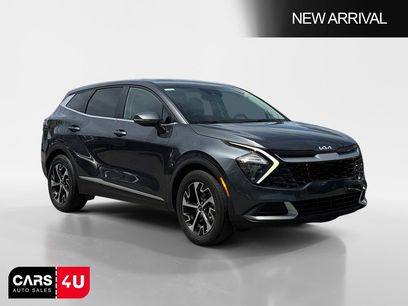 Used 2023 Kia Sportage EX