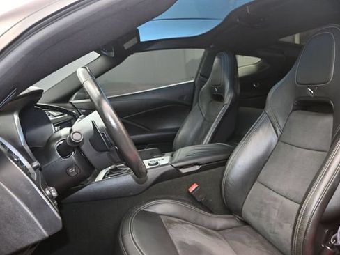 Used 2015 Chevrolet Corvette Stingray Coupe w/ 2LT Preferred Equipment Group RWD image 9