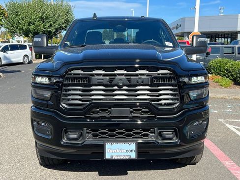 New 2026 RAM 3500 Big Horn AWD/4WD image 2