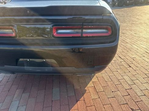 Used 2020 Dodge Challenger R/T w/ Blacktop Package RWD image 12