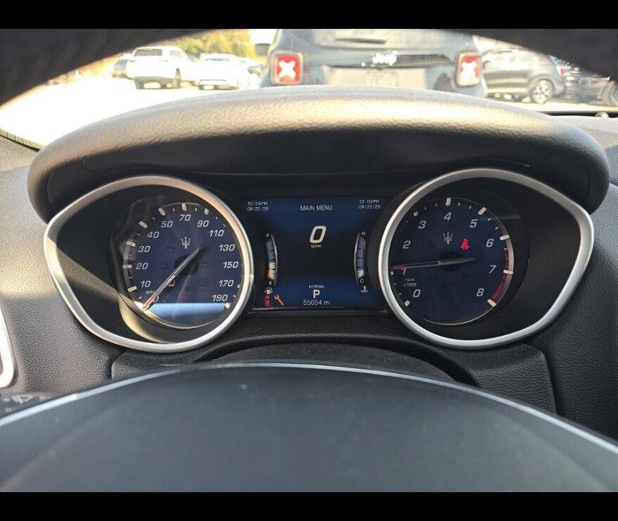 Used 2019 Maserati Ghibli RWD image 6