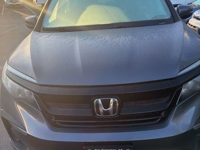 Certified 2022 Honda Pilot Special Edition