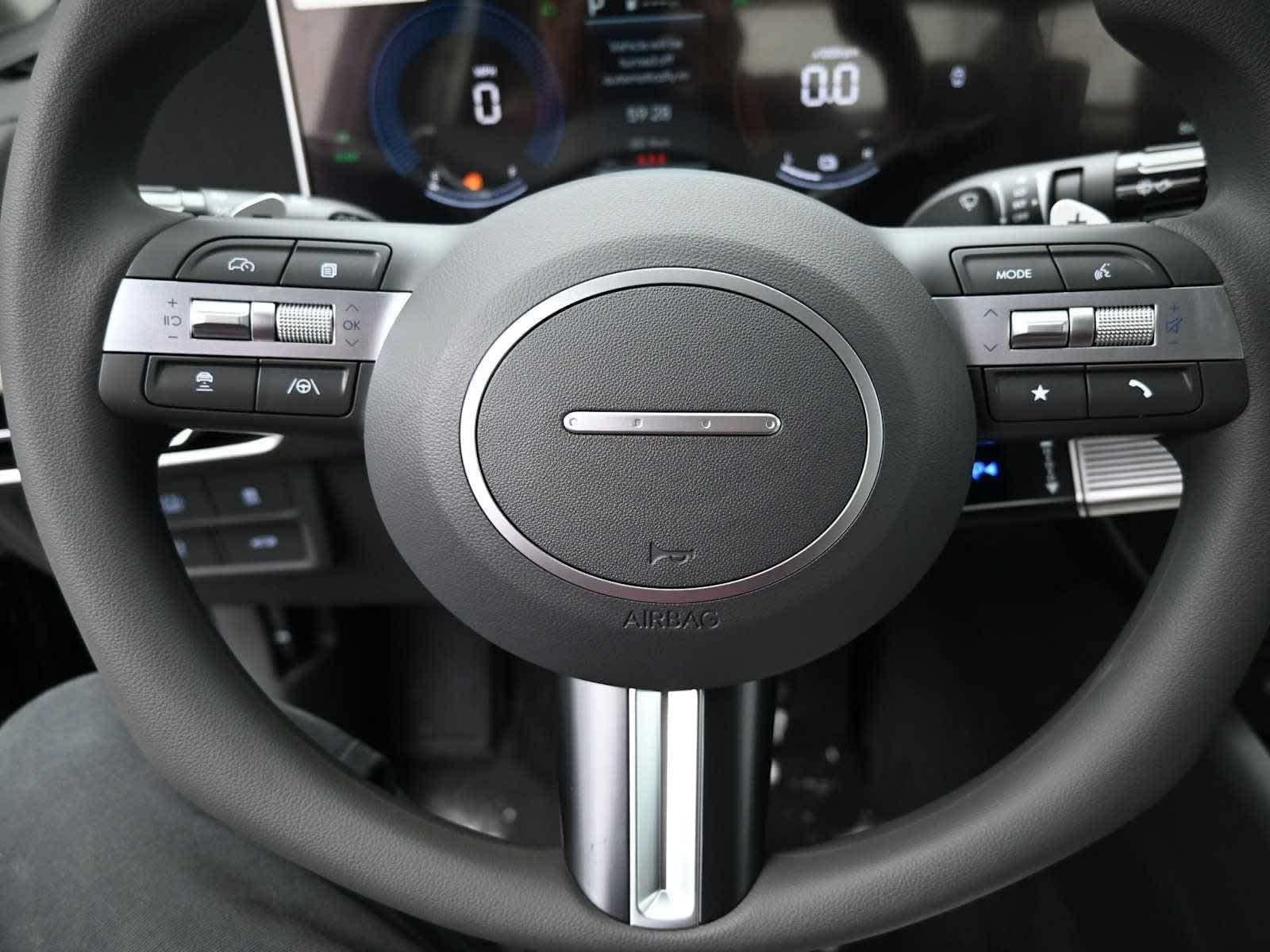 New 2026 Hyundai Sonata Blue FWD image 6