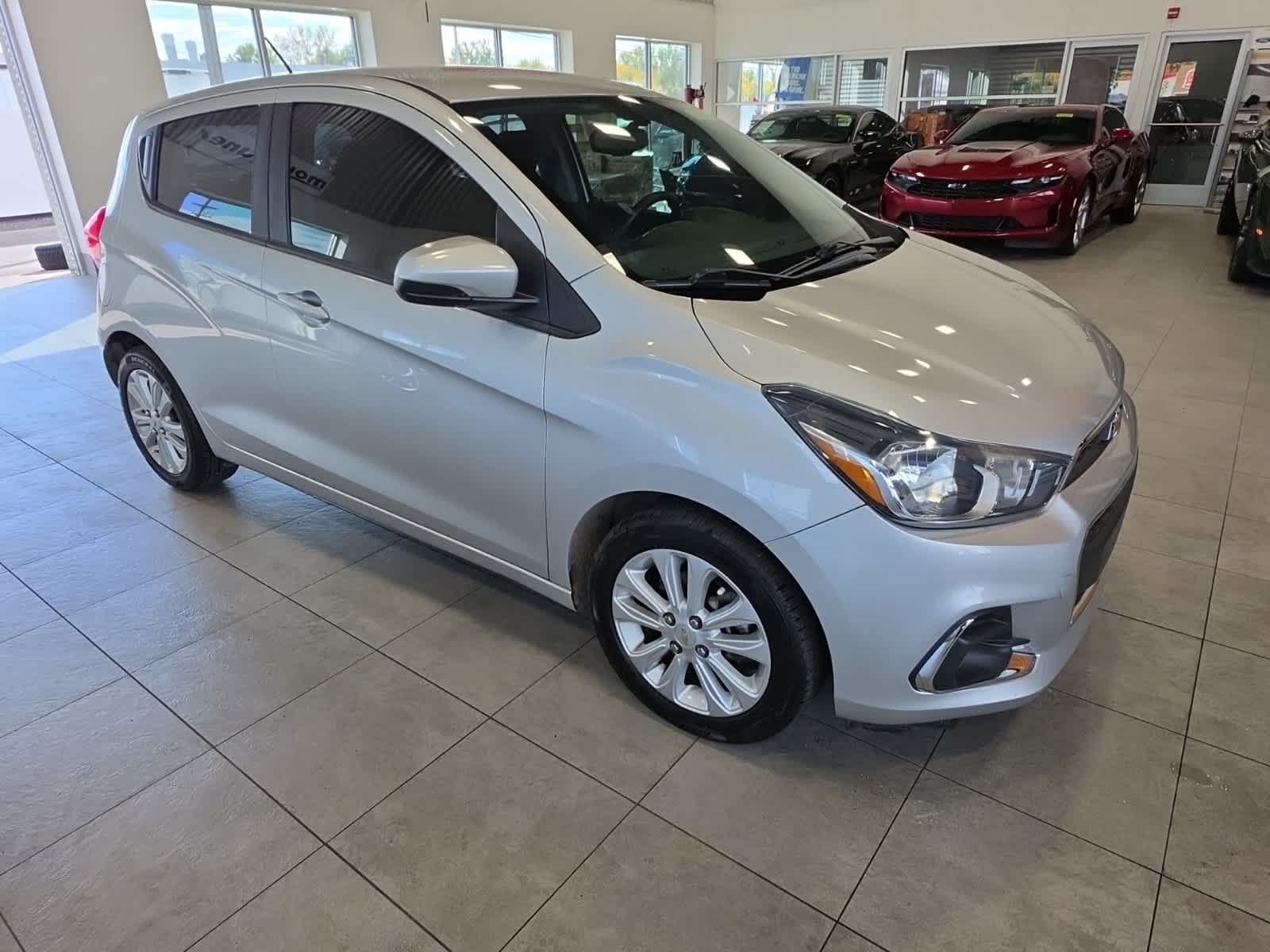 Used 2018 Chevrolet Spark LT FWD image 6
