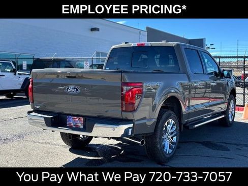 New 2026 Ford F150 XLT w/ Equipment Group 303A High AWD/4WD image 5