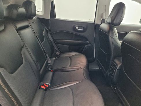 Used 2021 Jeep Compass Limited w/ Elite Interior Group AWD/4WD image 19