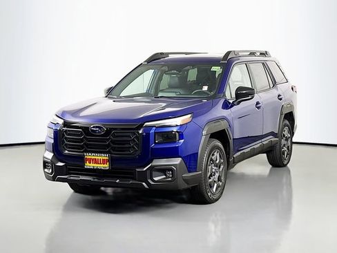 New 2026 Subaru Outback Premium image 3