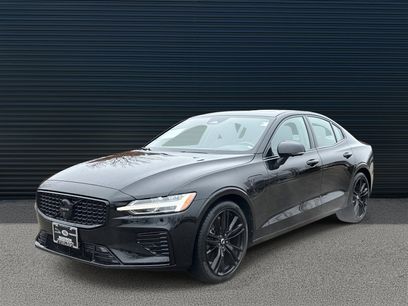 Certified 2024 Volvo S60 T8 Ultimate