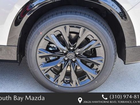 New 2026 MAZDA CX-90 3.3 Turbo S w/ Premium Package AWD/4WD image 10