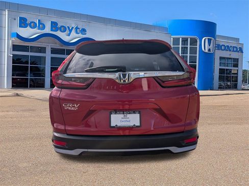 Used 2020 Honda CR-V EX-L image 4