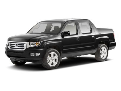 Used 2013 Honda Ridgeline RTL