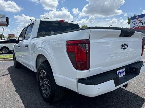 Certified 2025 Ford F150 STX w/ Equipment Group 200A RWD image 3