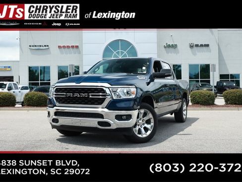 Used 2023 RAM 1500 Big Horn AWD/4WD image 1