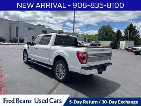 Used 2023 Ford F150 Limited AWD/4WD image 6