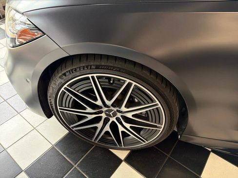 Used 2024 Mercedes-Benz C 43 AMG 4MATIC Sedan image 11