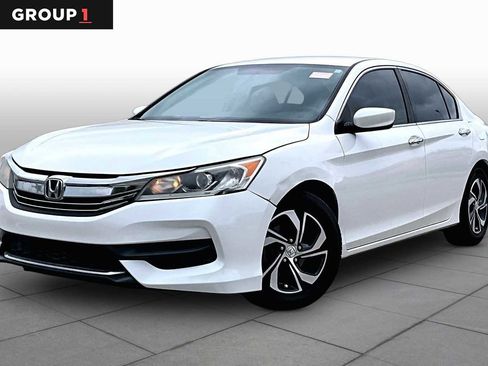Used 2017 Honda Accord LX image 1