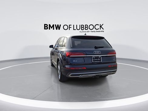 Used 2023 Audi Q7 2.0T Premium Plus w/ Premium Plus Package image 7