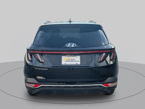 Used 2023 Hyundai Tucson SEL FWD image 4