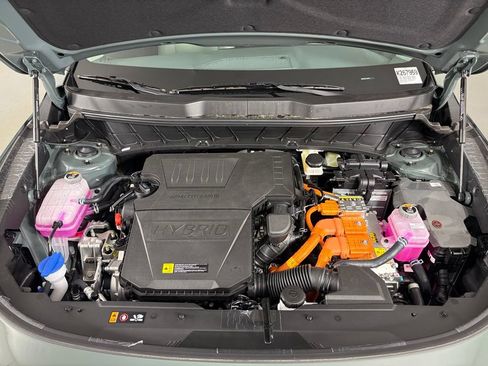 New 2026 Kia Niro EX w/ EX Premium Package FWD image 45