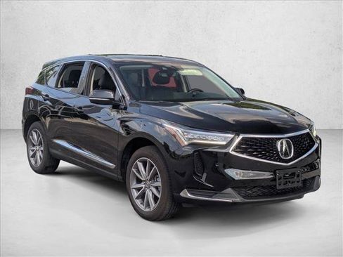 Used 2024 Acura RDX SH-AWD w/ Technology Package image 3