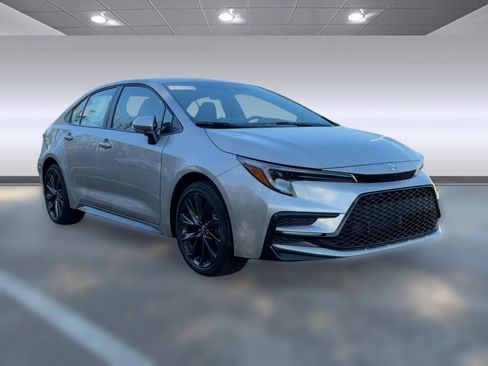 New 2026 Toyota Corolla SE image 7