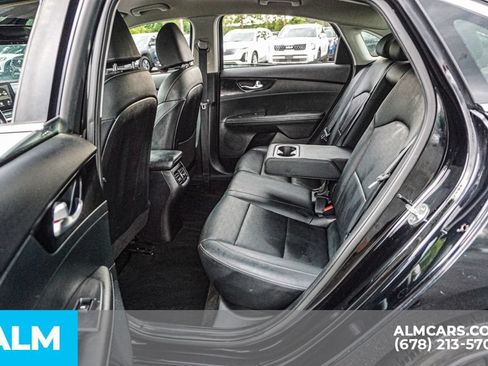 Used 2019 Kia Forte EX FWD image 21
