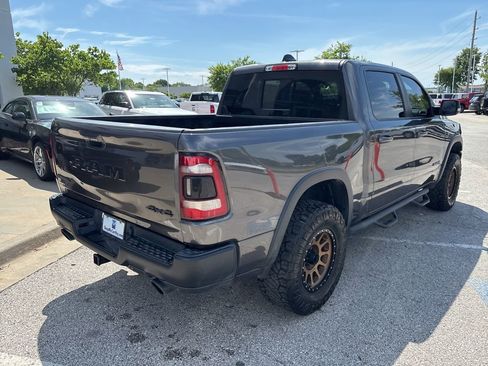 Used 2020 RAM 1500 Rebel w/ Rebel Level 2 Equipment Group AWD/4WD image 26