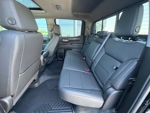 New 2026 Chevrolet Silverado 1500 RST w/ Convenience Package II AWD/4WD image 37