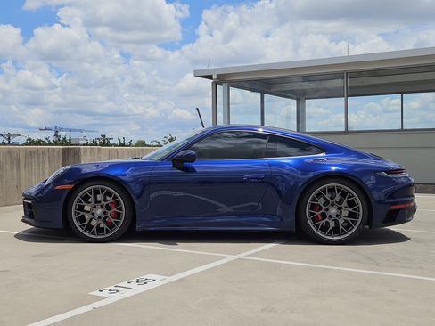 Certified 2024 Porsche 911 Carrera S RWD image 2