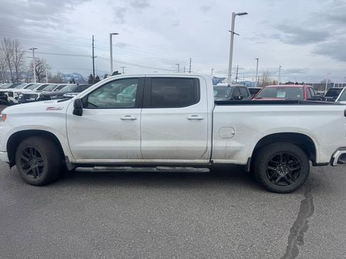 Used 2023 Chevrolet Silverado 1500 RST image 2