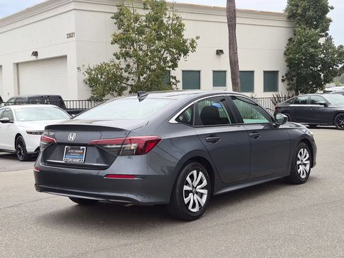 New 2026 Honda Civic LX image 11