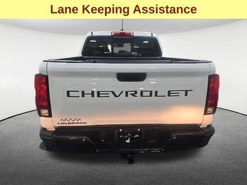 Used 2025 Chevrolet Colorado Trail Boss AWD/4WD image 7