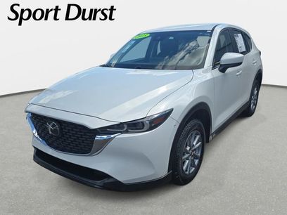 Used 2023 MAZDA CX-5 AWD 2.5 S