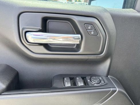 New 2026 Chevrolet Silverado 1500 Custom w/ LPO, Dark Essentials Package RWD image 19
