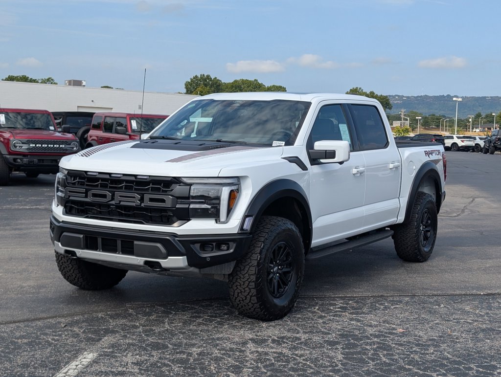 New 2026 Ford F150 Raptor AWD/4WD image 7