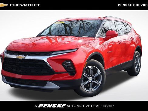 Used 2023 Chevrolet Blazer LT w/ Convenience Package image 1