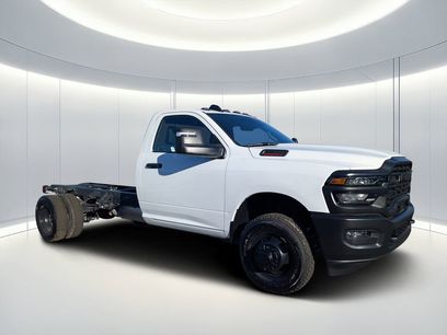New 2026 RAM 3500 Tradesman