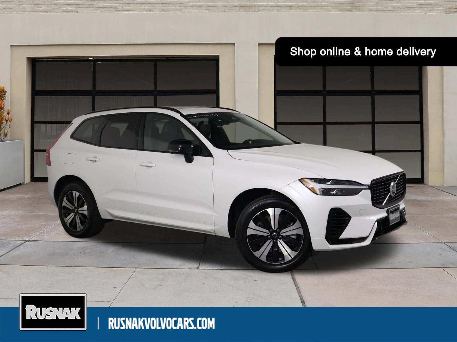 Certified 2025 Volvo XC60 T8 Core w/ Protection Package Premier AWD/4WD image 1