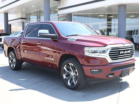 Used 2022 RAM 1500 Limited AWD/4WD image 8