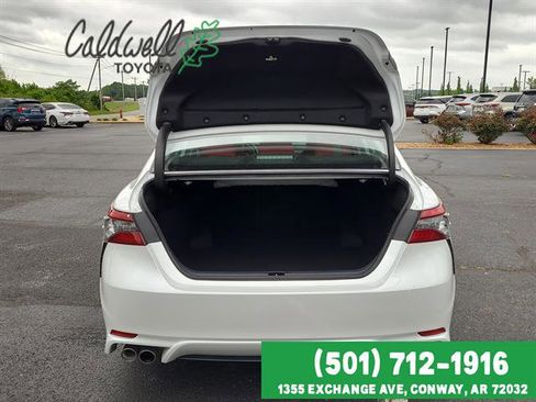 Used 2024 Toyota Camry XSE FWD image 14